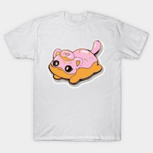 Aphmau Merch Cheeseburge Cat T-Shirt